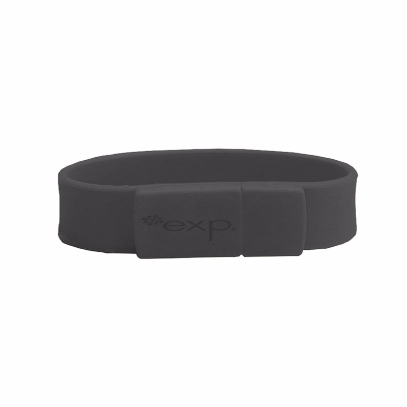 Flash Drive Wristband (1 GB)