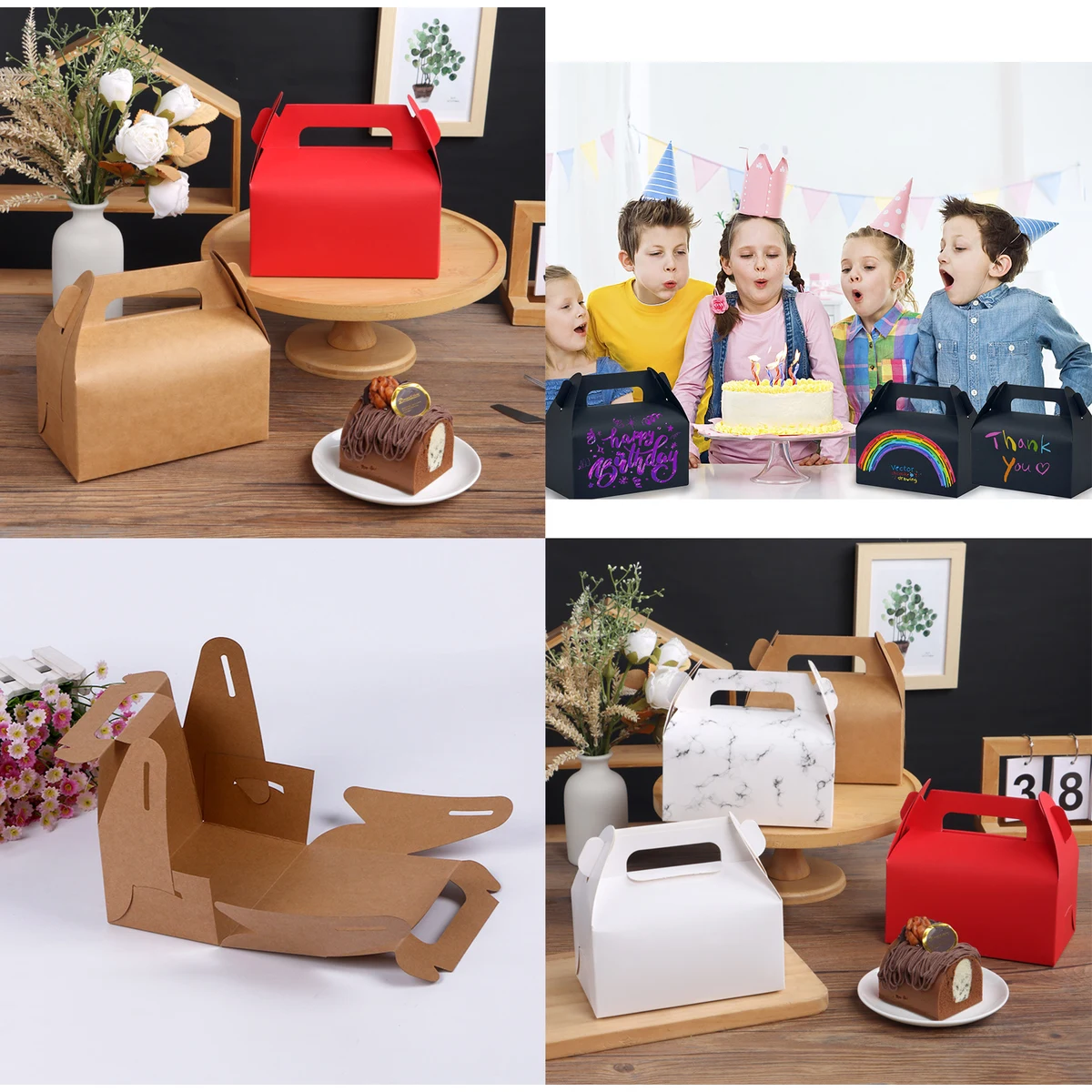 Party Favor Boxe 1