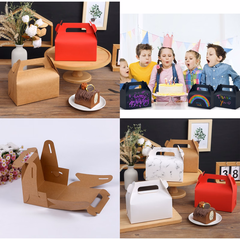 Party Favor Boxe