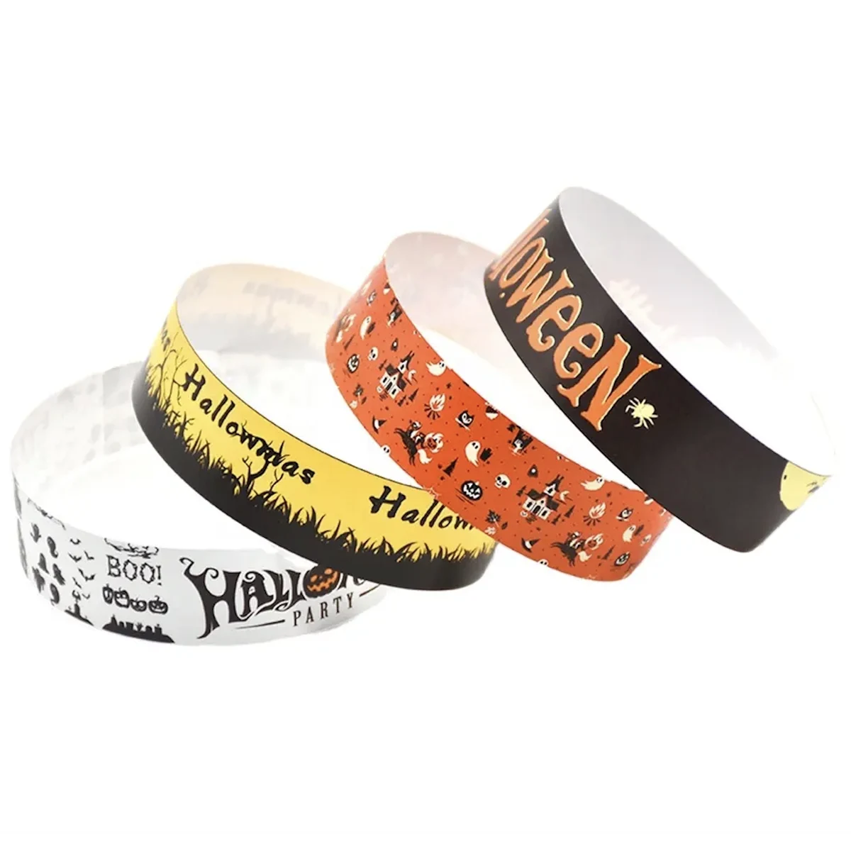 Paper Wristband 1