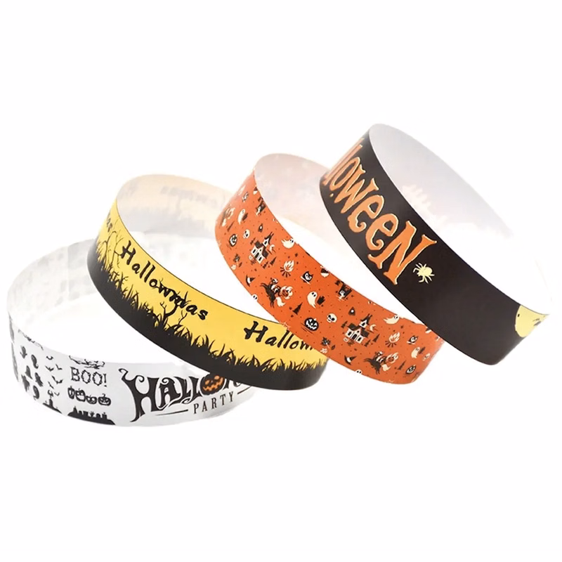 Paper Wristband