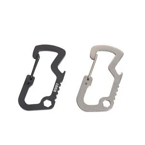 Innovative Bottle Opener Key Holder Carabiners 1
