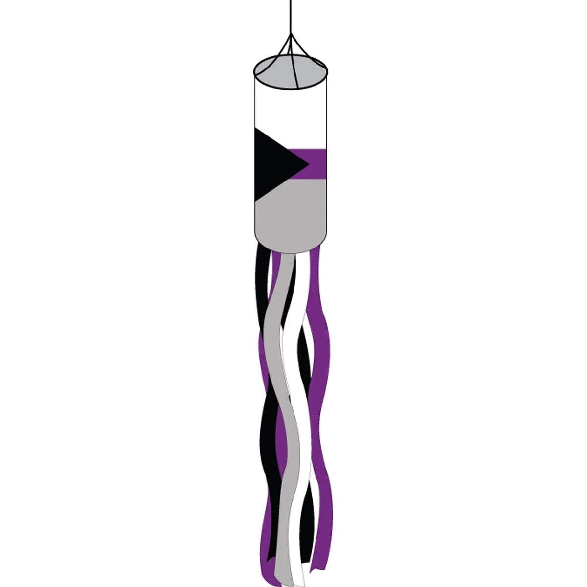 Demisexual Windsock 1