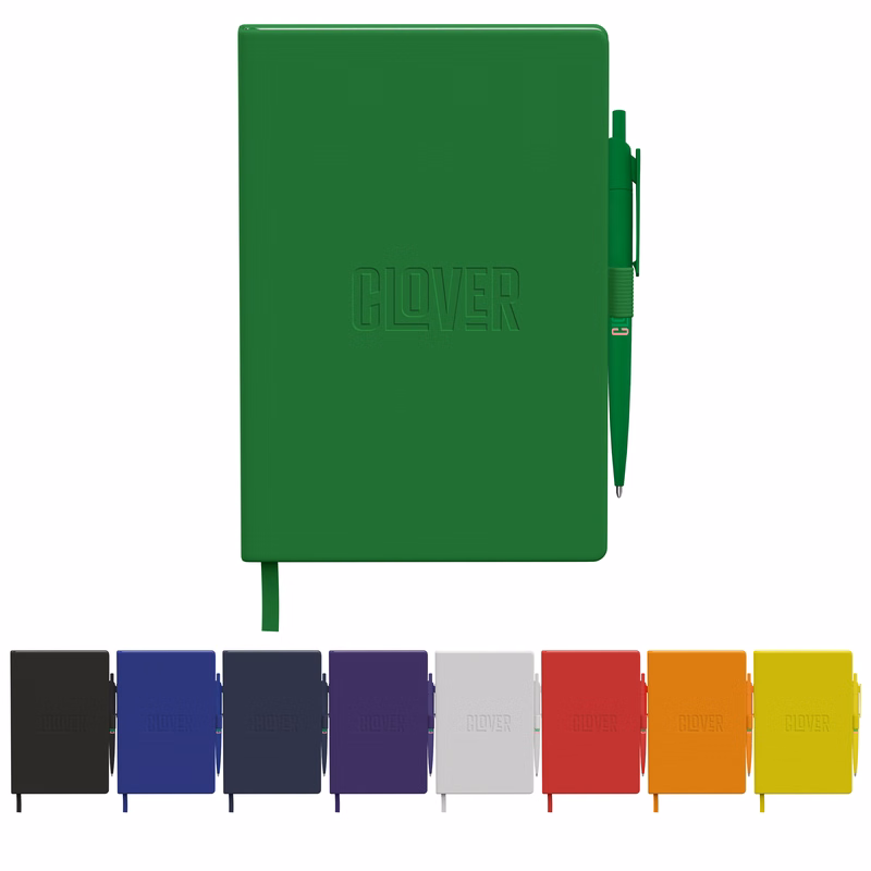 Neoskin® Hard Cover Journal Combo