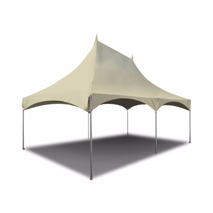 20x30 Solid Color Frame Marquee Tent