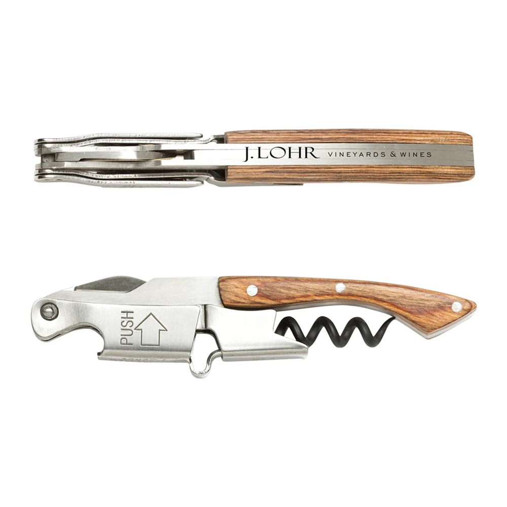 Pocket Prestige Corkscrew by Coutale Sommelier 1