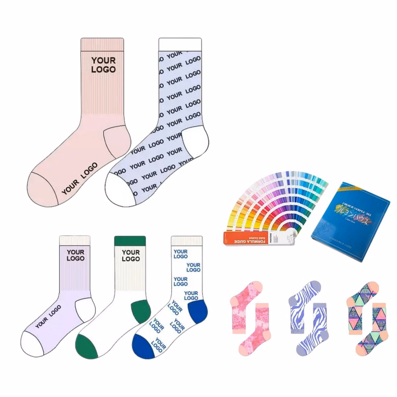 Custom Cotton Socks