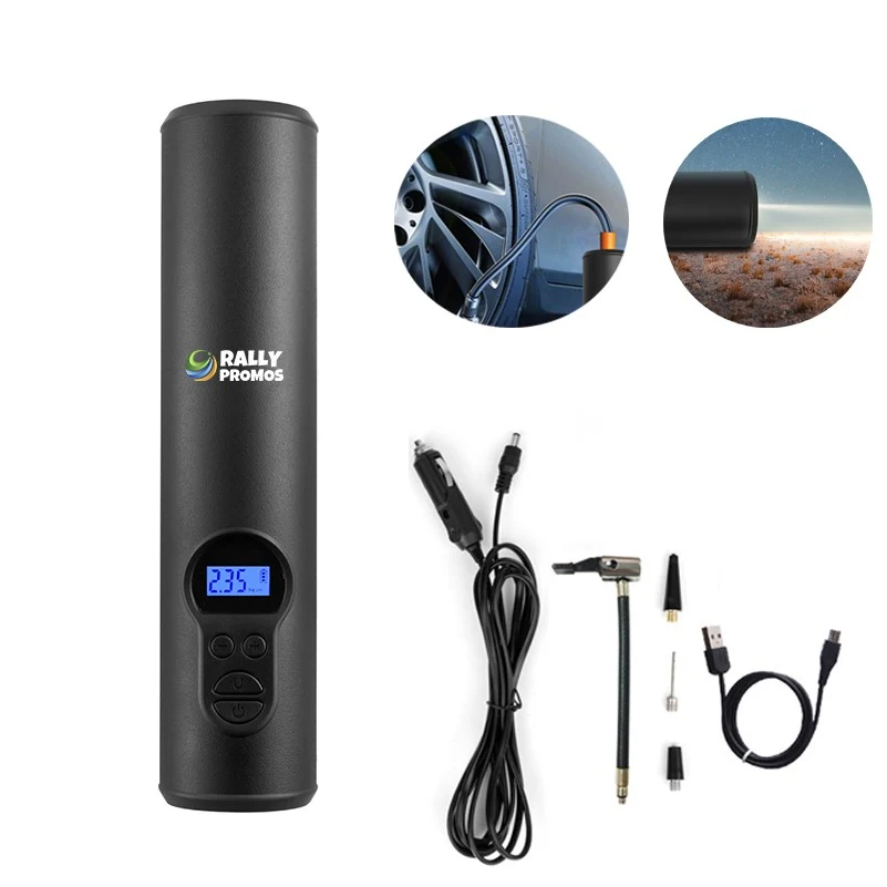 Portable Mini Wireless Air Pump 1