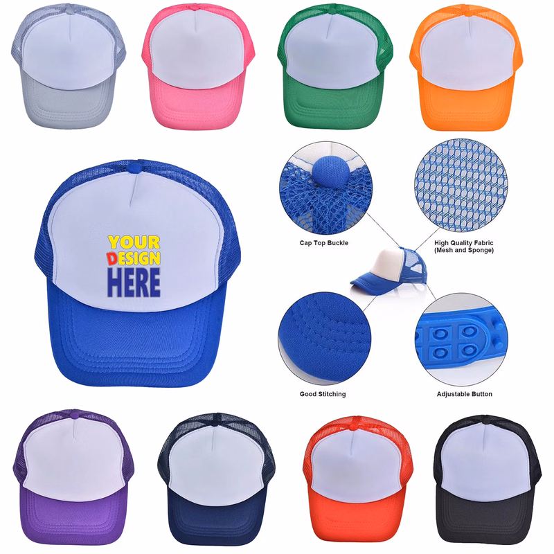 Unisex Mesh Baseball Cap
