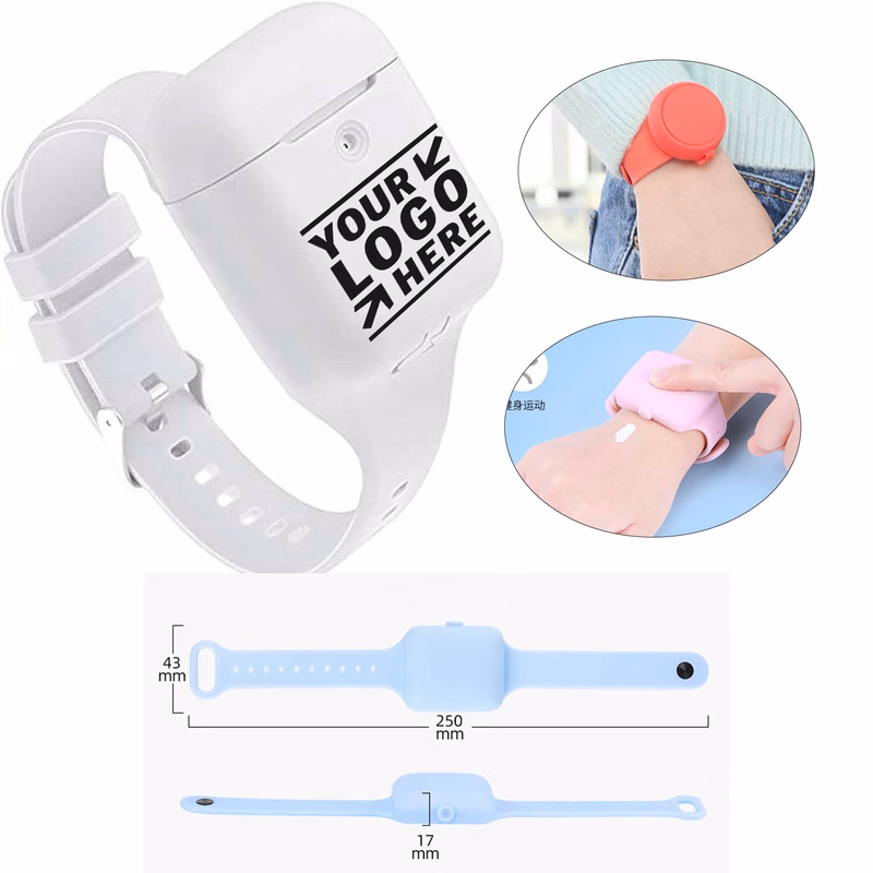 Silicone Wristband Compatible with AirPods Wrist Band Holder