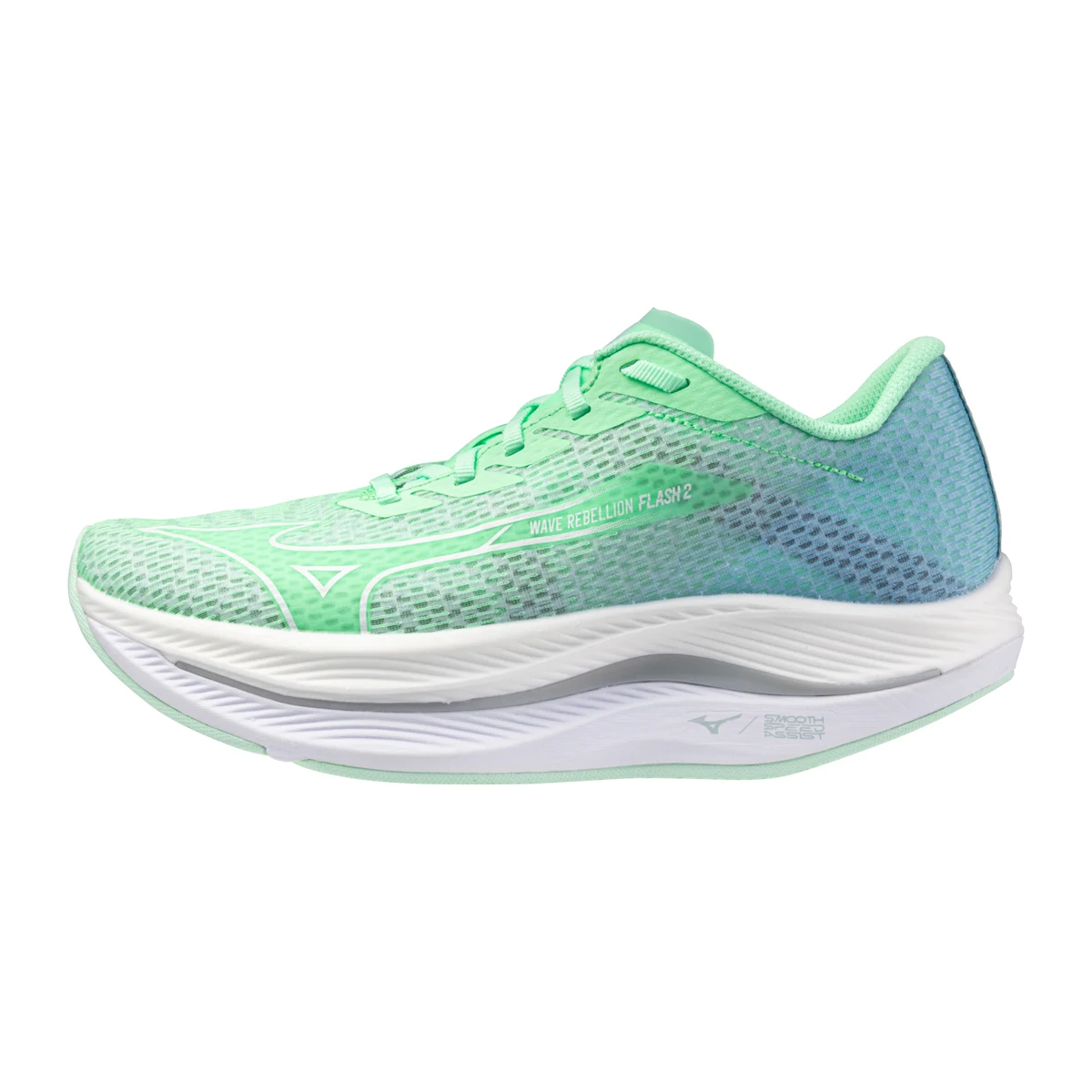 Women's Wave Rebellion Flash 2 Running Shoe 1