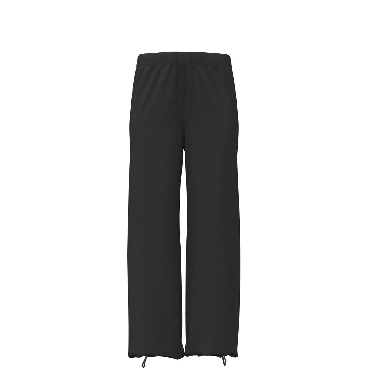 UA Unstoppable Fleece Open Women's Pants 1
