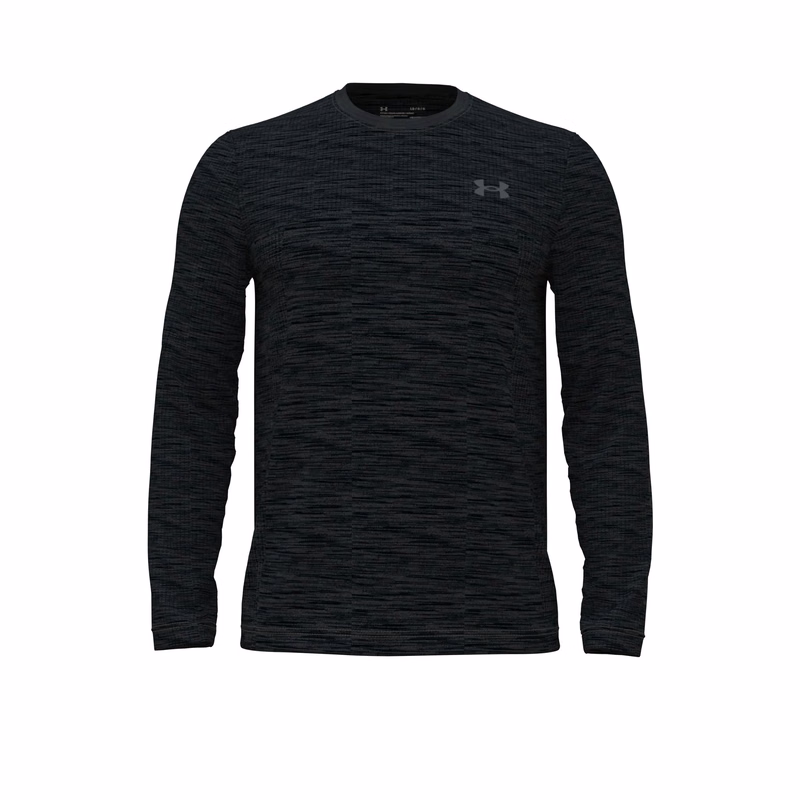 Men's UA Fish Hunter Seamless UPF Crew 