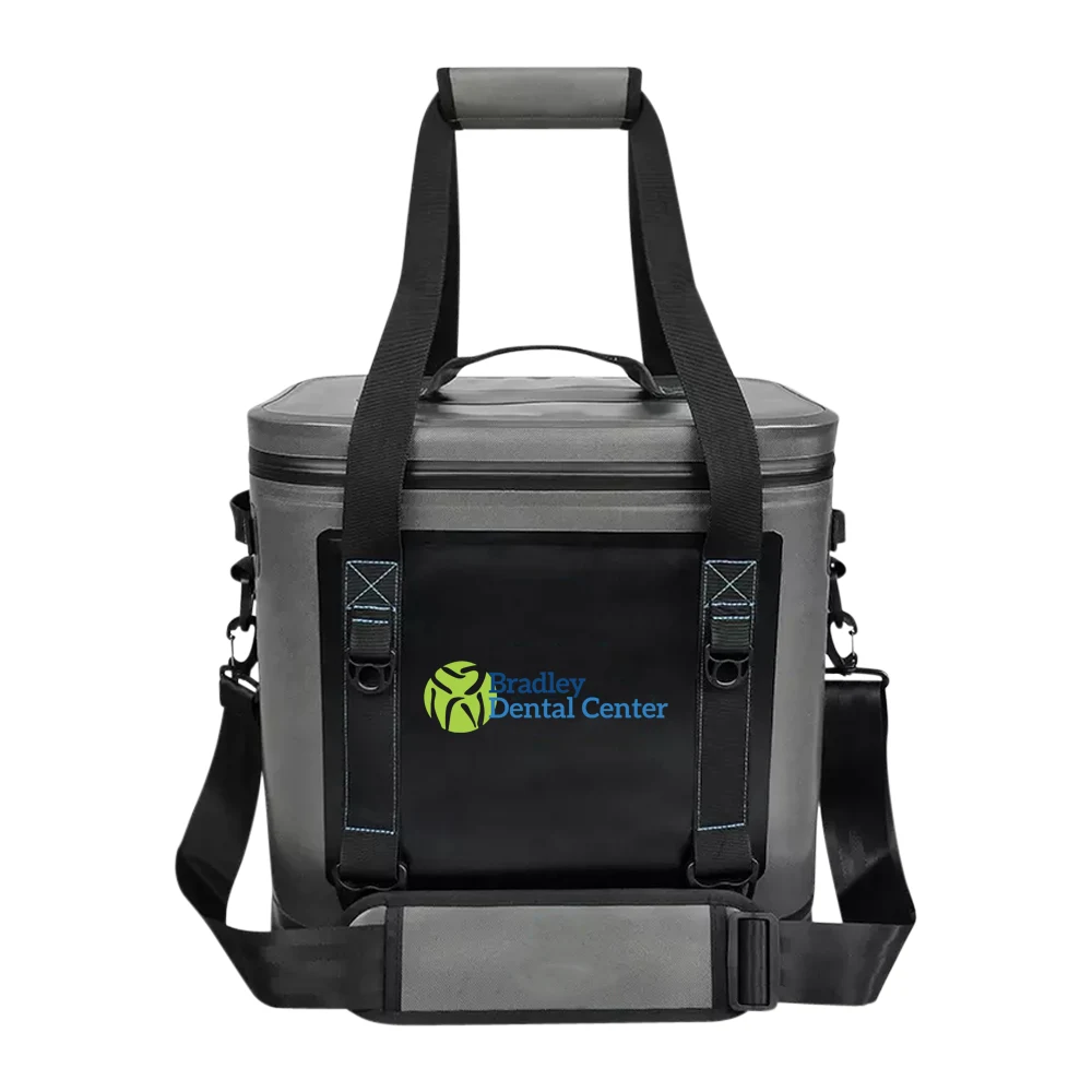 21L Insulated Square Cooler Bag 1