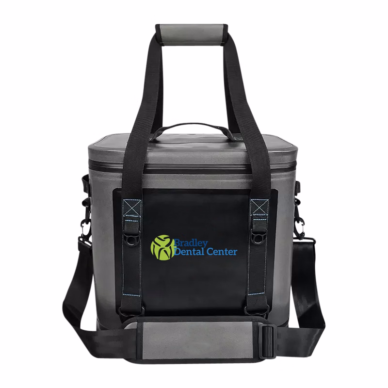 21L Insulated Square Cooler Bag