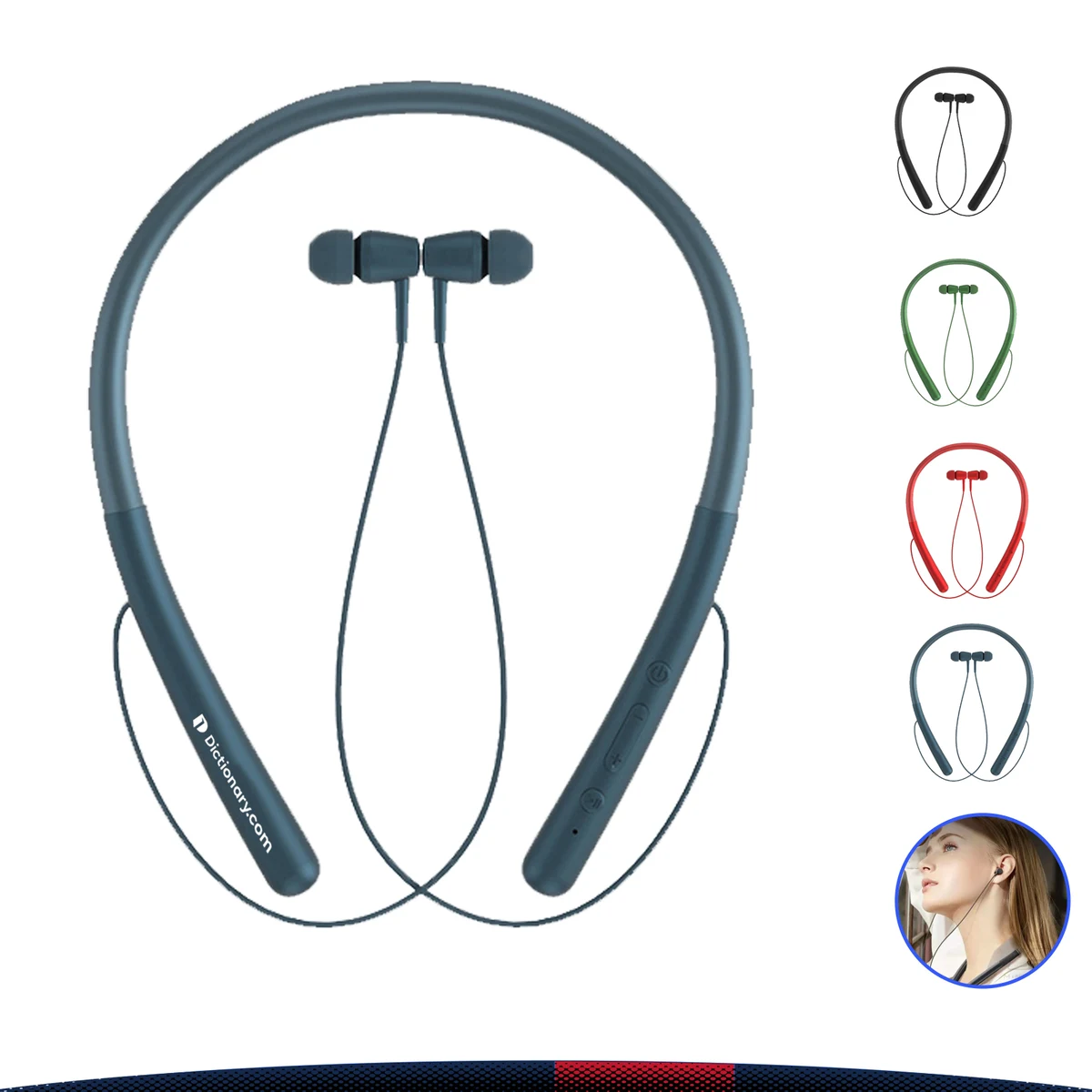 Oda Neckband Headphones 1