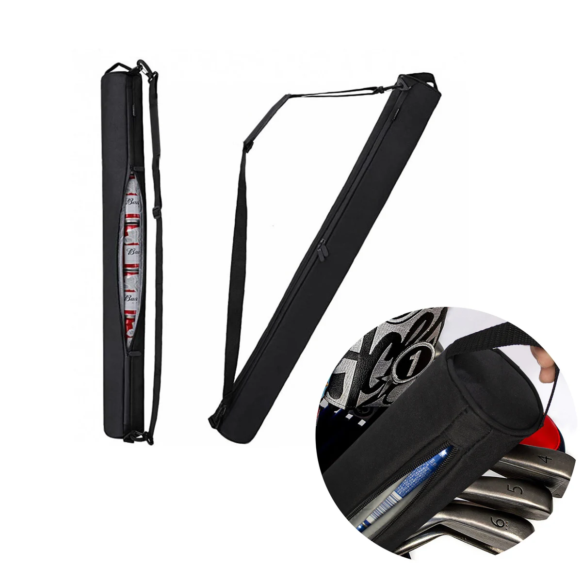Can Insulated Cooler Sleeve 1