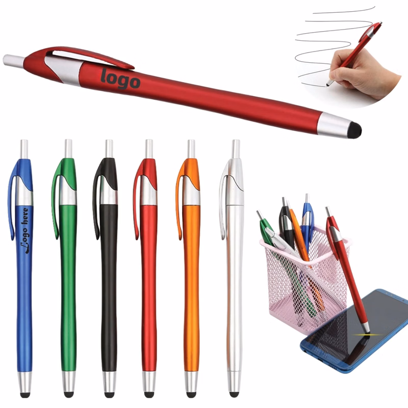 Multifunction Metallic Stylus Pen