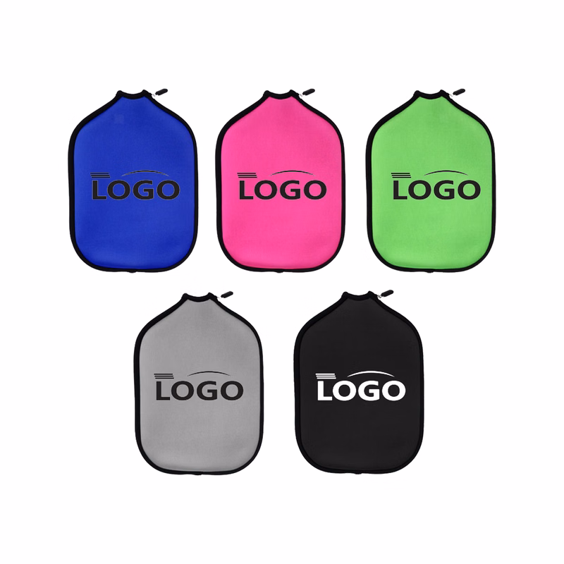 Customizable Pickball/Tennis Racket Protective Cover