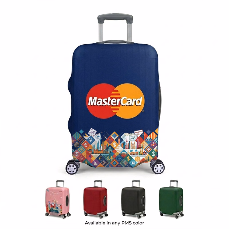 Sublimation Polyester Luggage Cover (18")