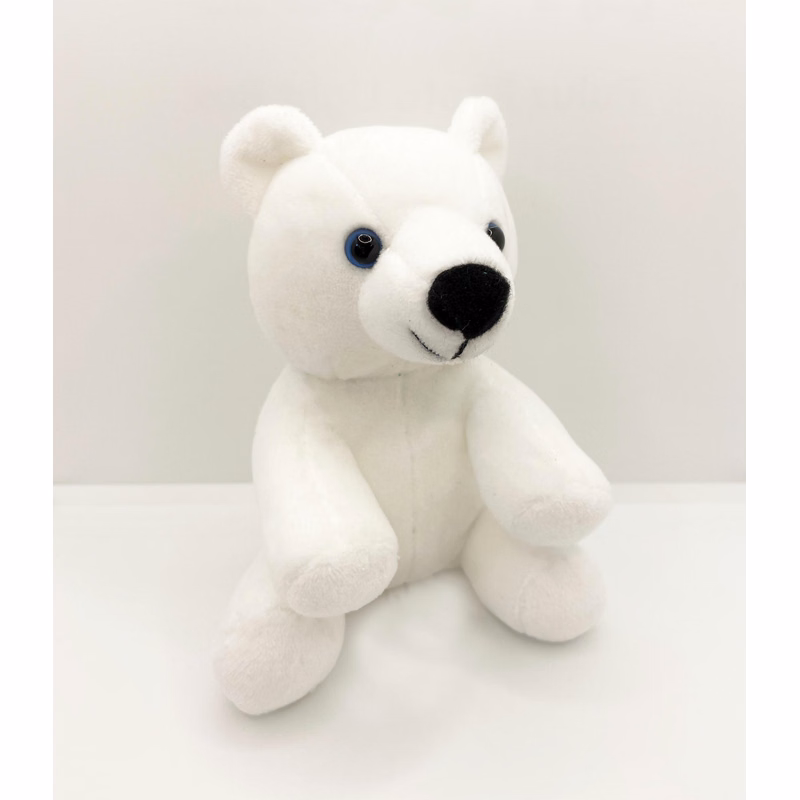 6" Lil' Polar Bear