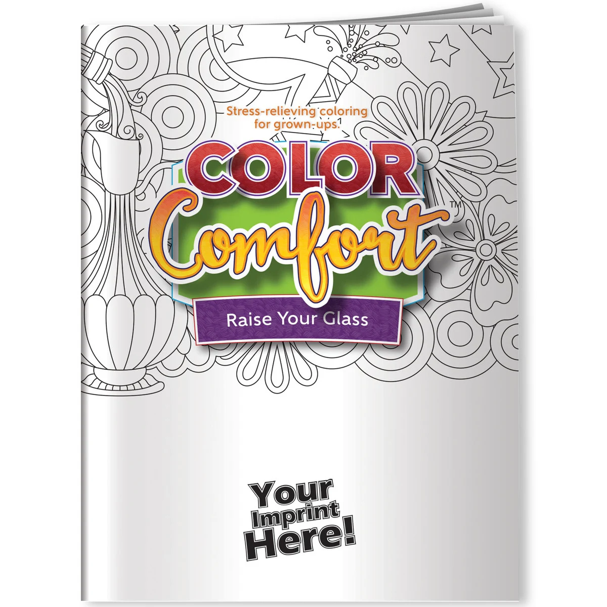 Color Comfort - Raise Your Glass (Wine) 1