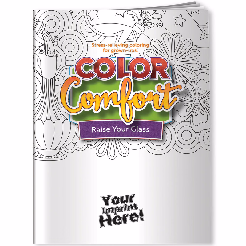 Color Comfort - Raise Your Glass (Wine)