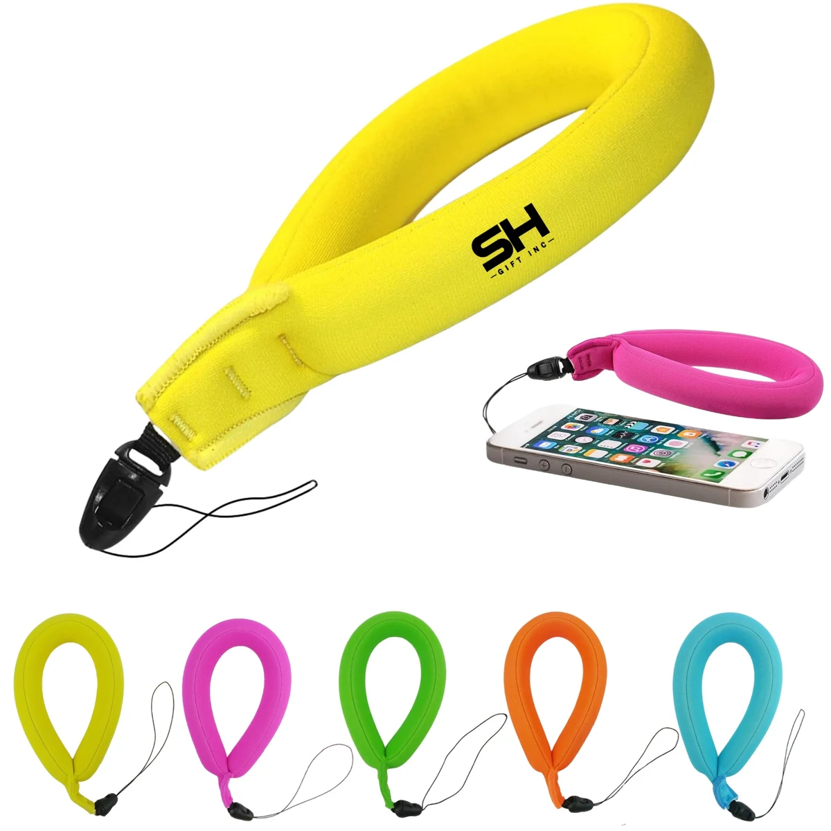 Floating Camera Wrist Strap 1