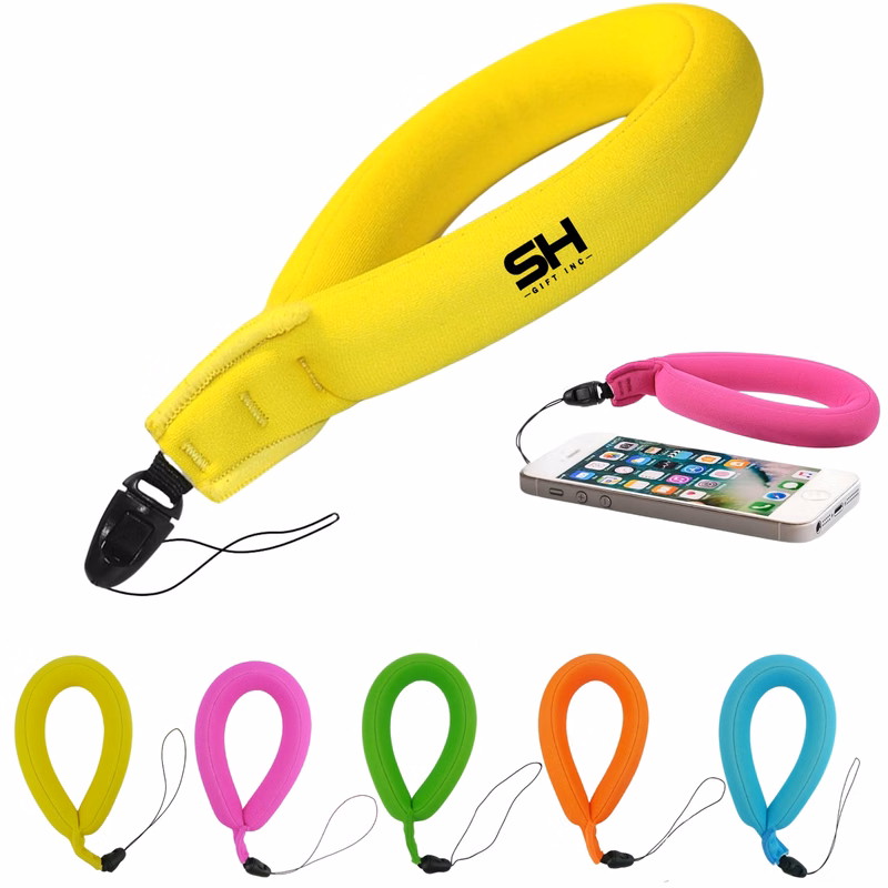Floating Camera Wrist Strap