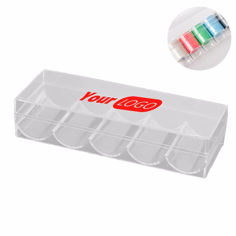 Acrylic Chip Rack