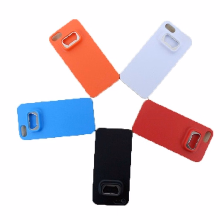 Phone Case with Beer Bottle Opener