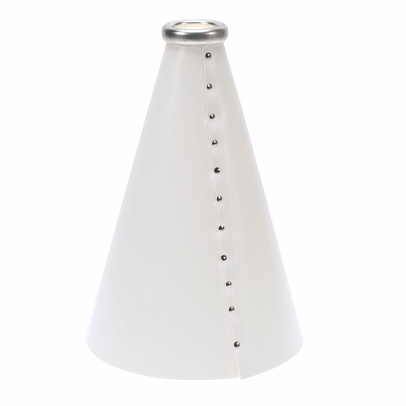 12" Riveted Megaphone - No Handle