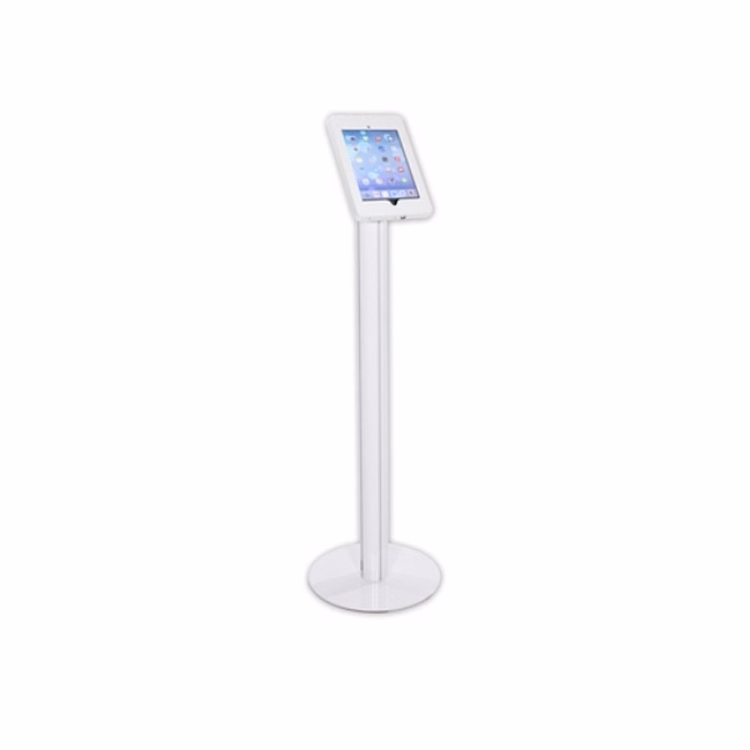 Tablet Display B - White Hardward Only