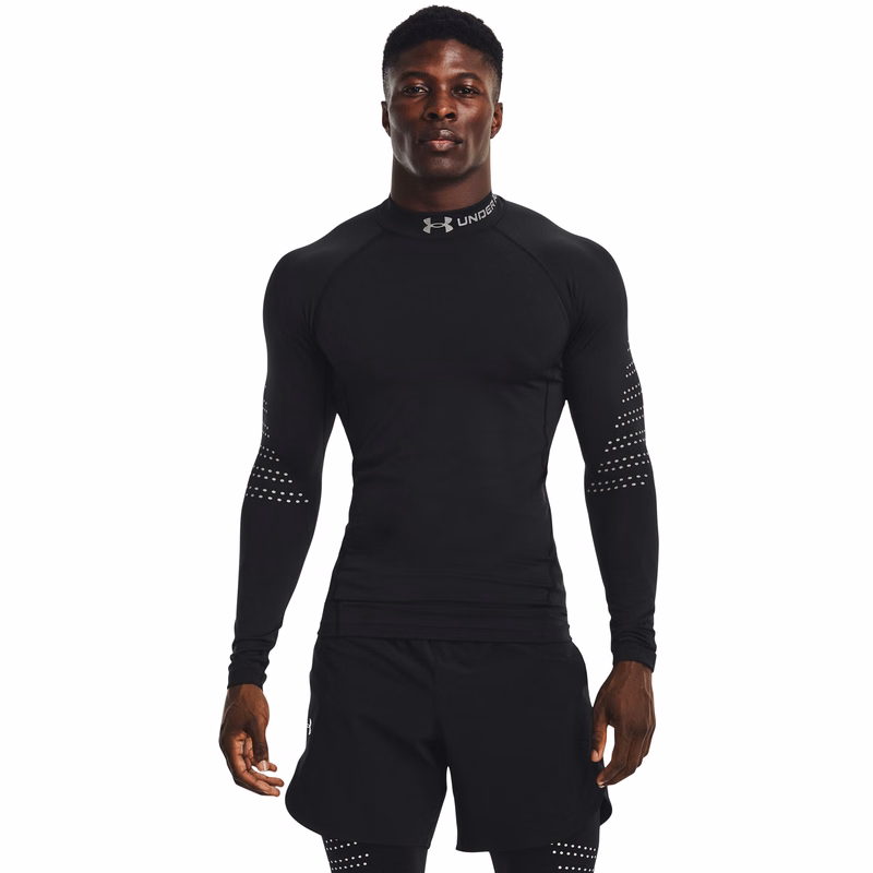 ColdGear Armour Mock Men's Long Sleeve