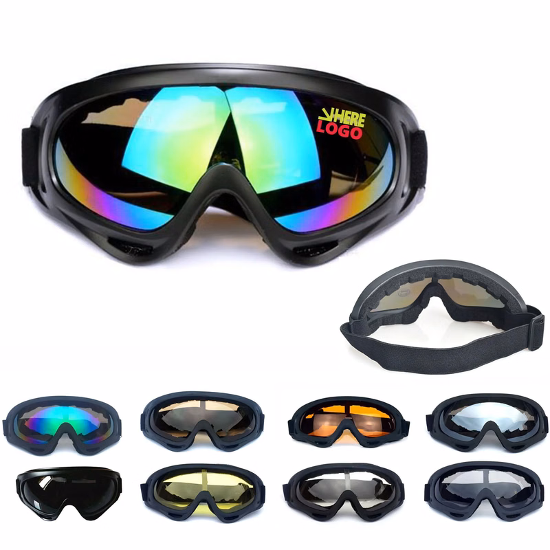 Snow Snowboard Goggles