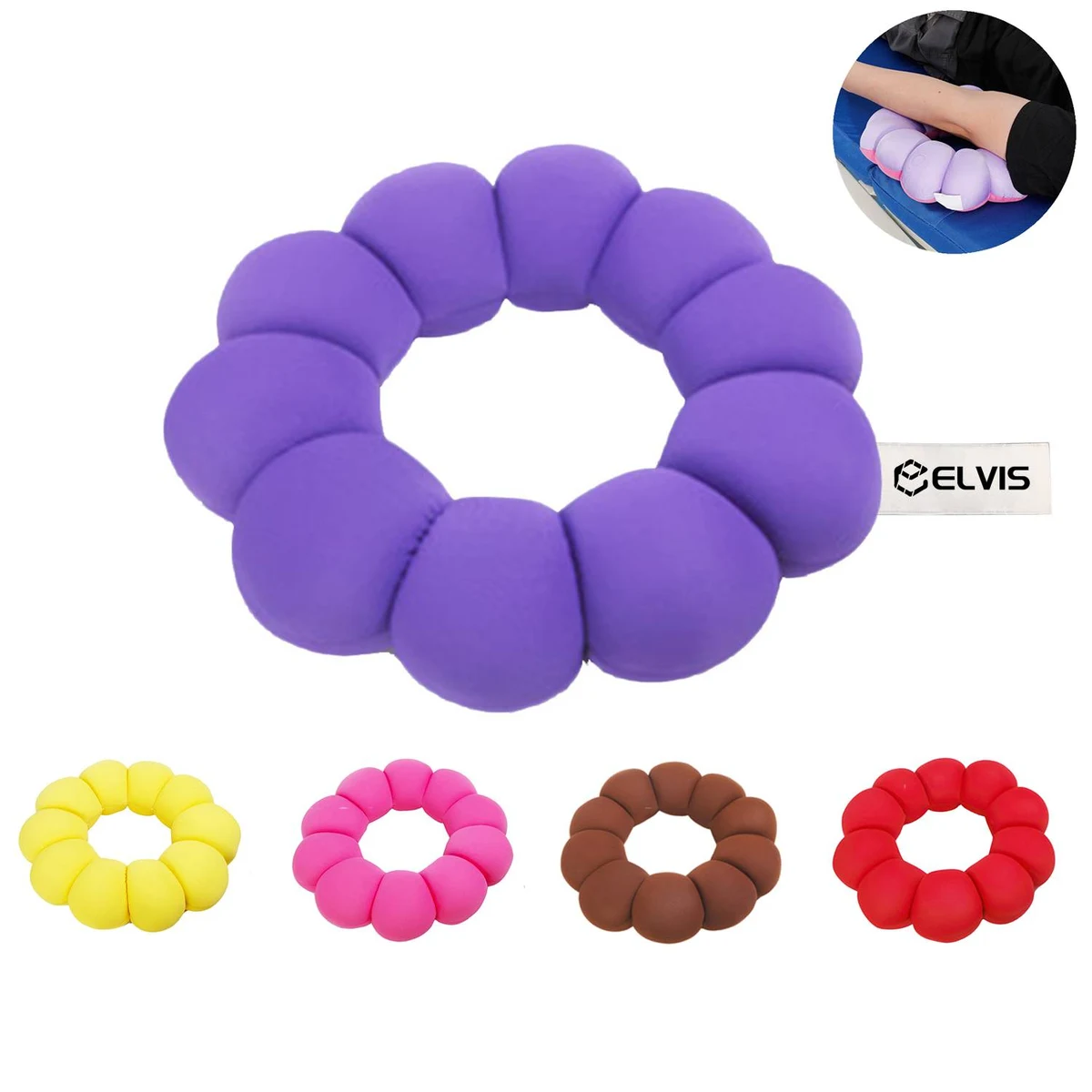 Multifunctional Sunflower Pillow Cushion 1