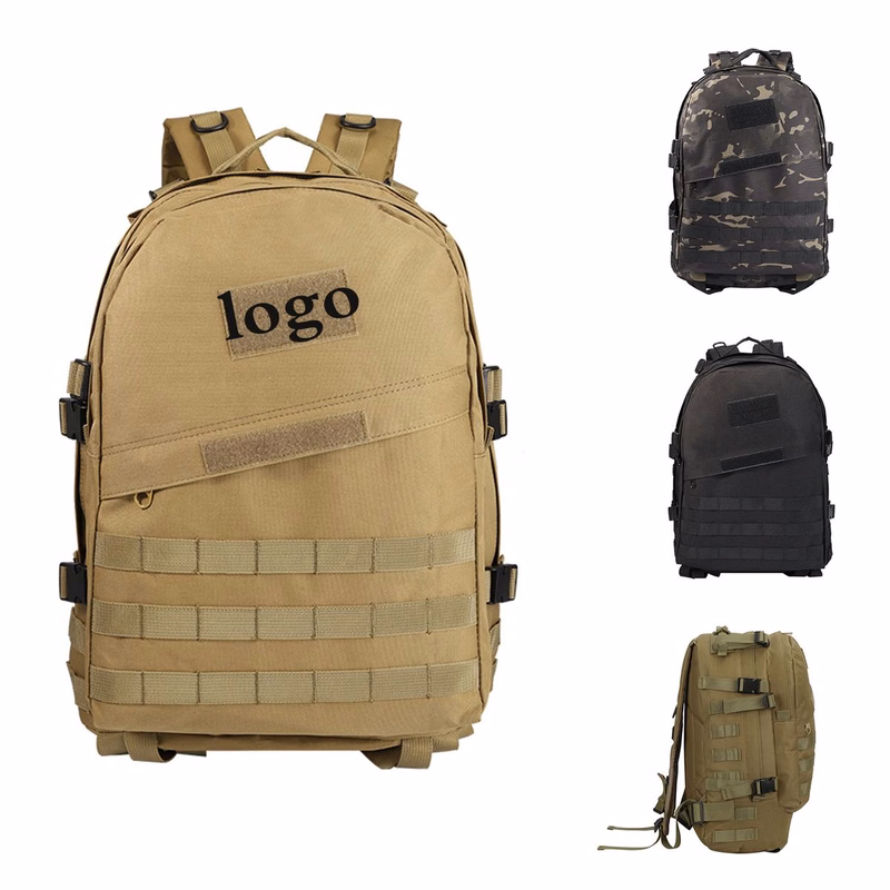 Tactical Military-Inspired Backpack

