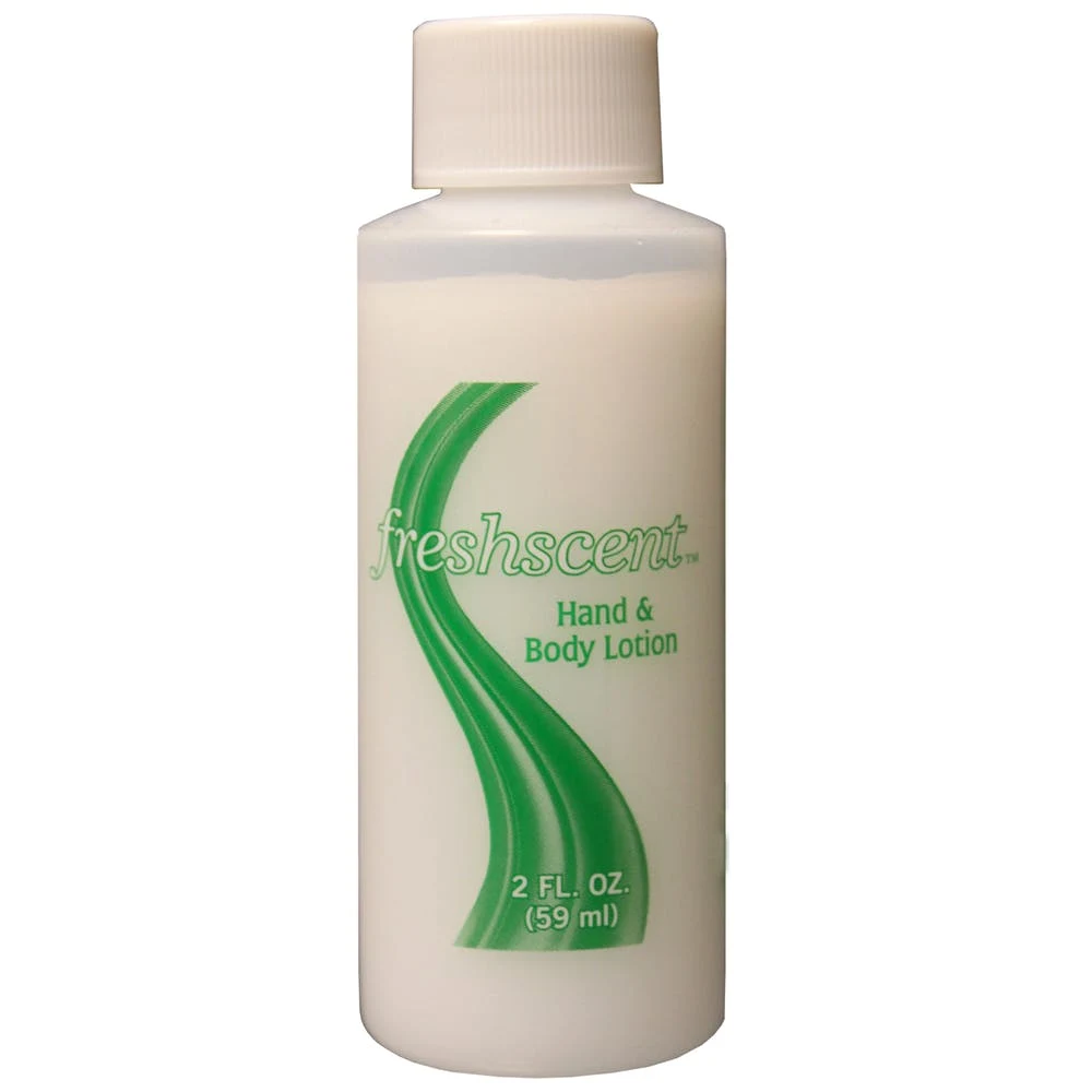 Freshscent Hand & Body Lotion 2 oz 1