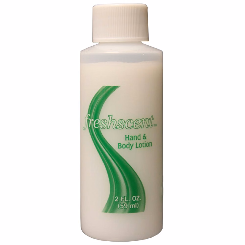 Freshscent Hand & Body Lotion 2 oz