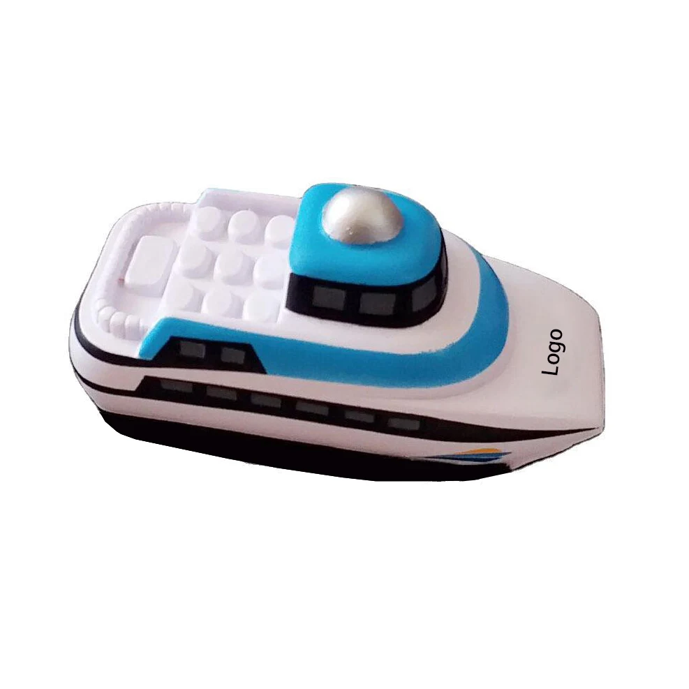 Mini Boat Squeeze Toy Stress Reliever 1