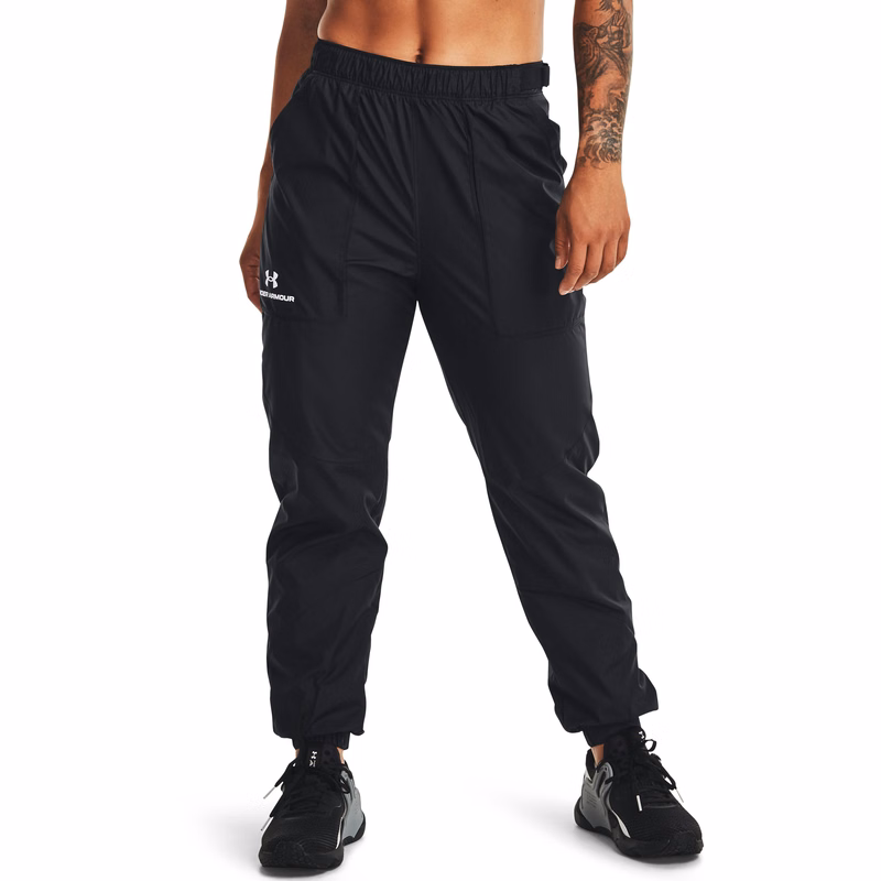 Women's UA RUSH Woven Pants 