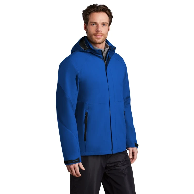 Port Authority Insulated Waterproof Tech Jacket 1