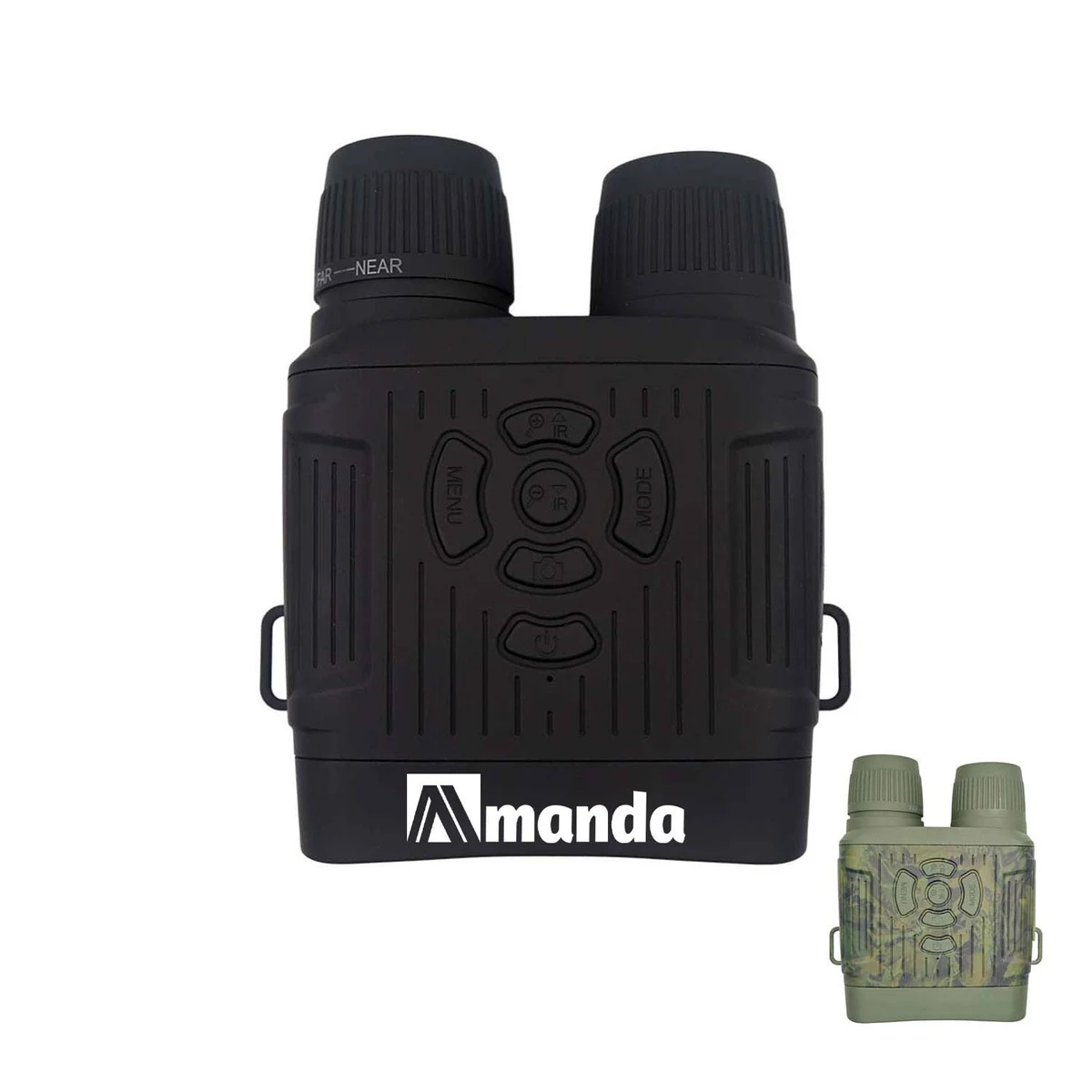 Night Vision Equipment Telescope 1