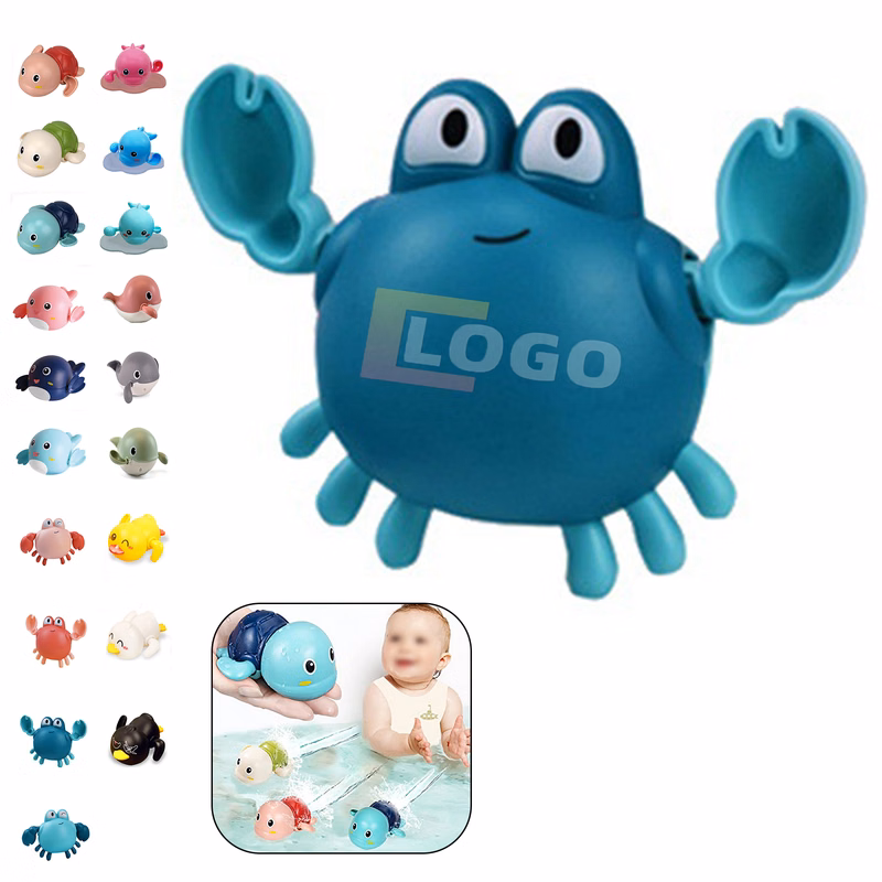 Baby's Swimming Bathing Turtle Toy