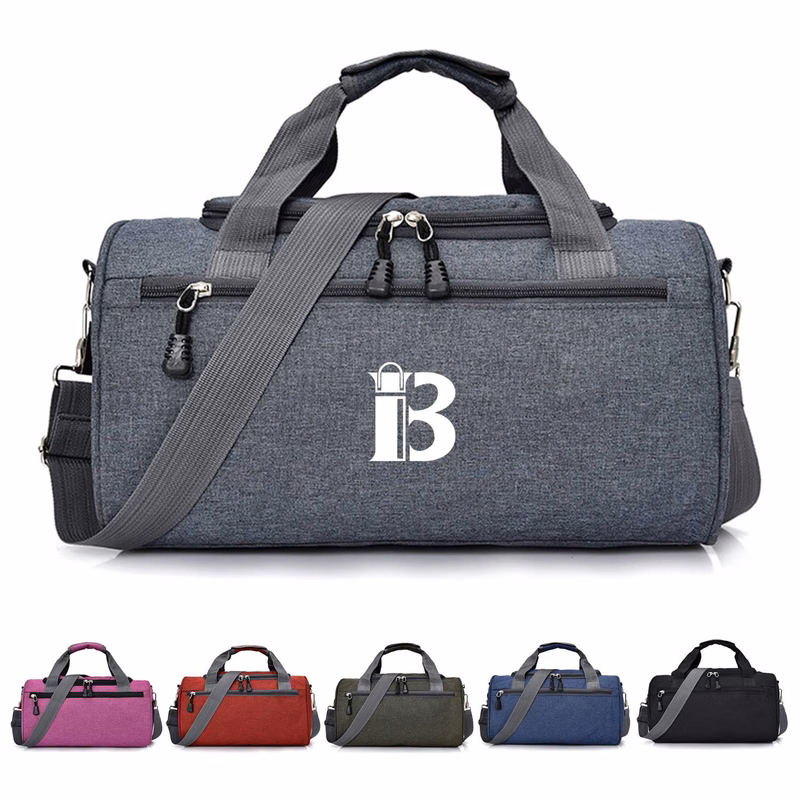 Nylon Swimming Fitness Duffel Bag