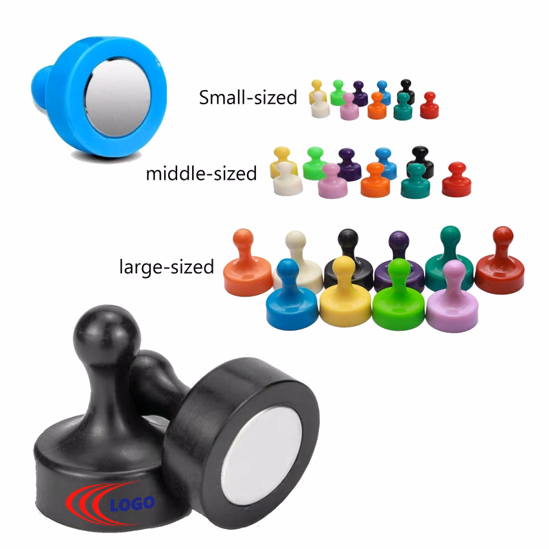 MOQ50 Seal-Shaped Magnet