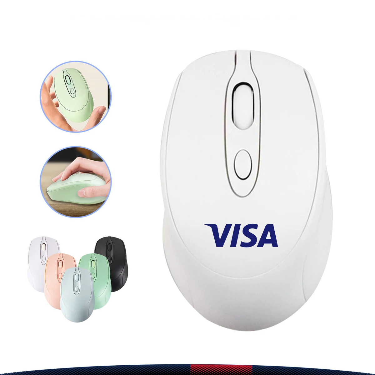 Akio Wireless Mouse 1