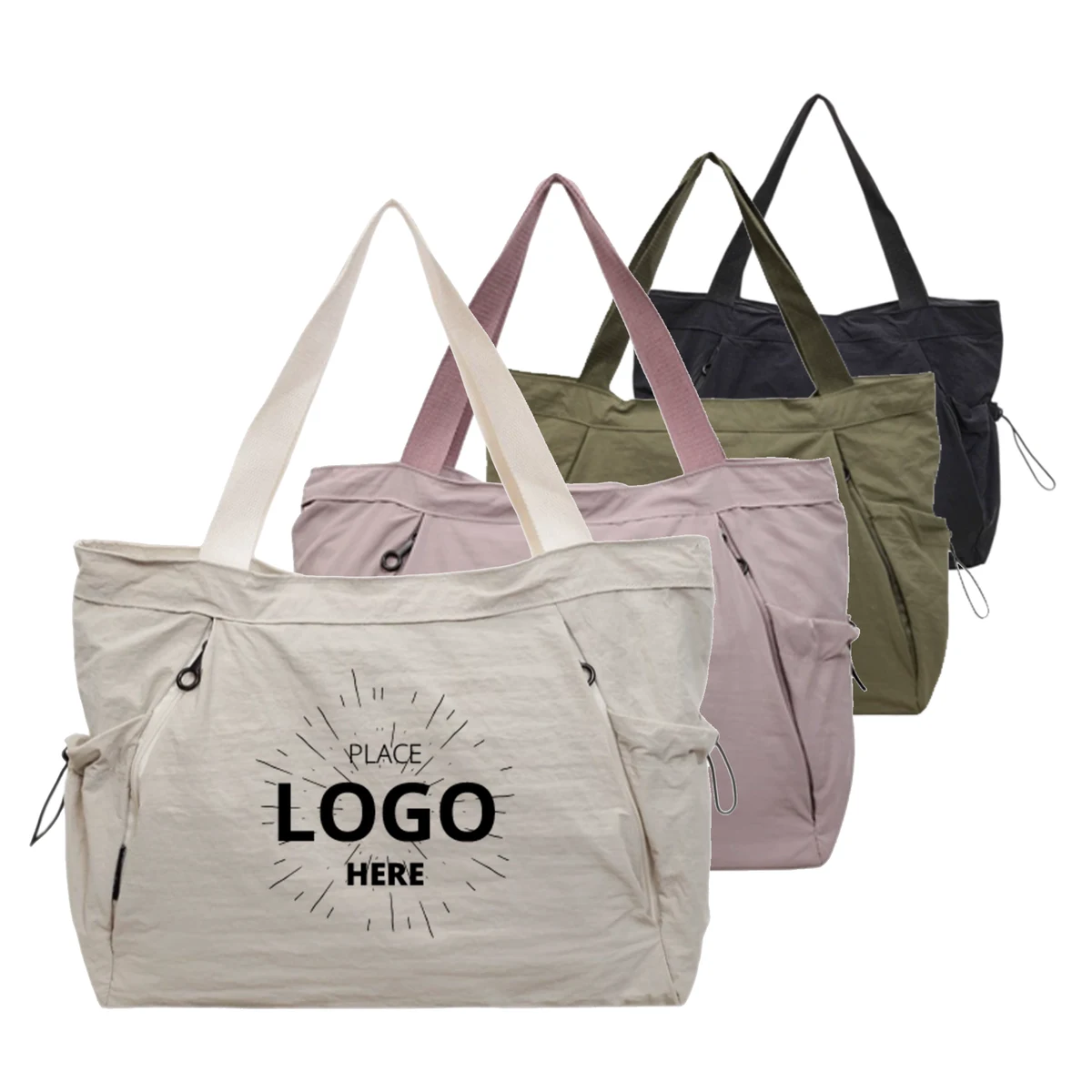 Large capacity handbag shoulder bag 1