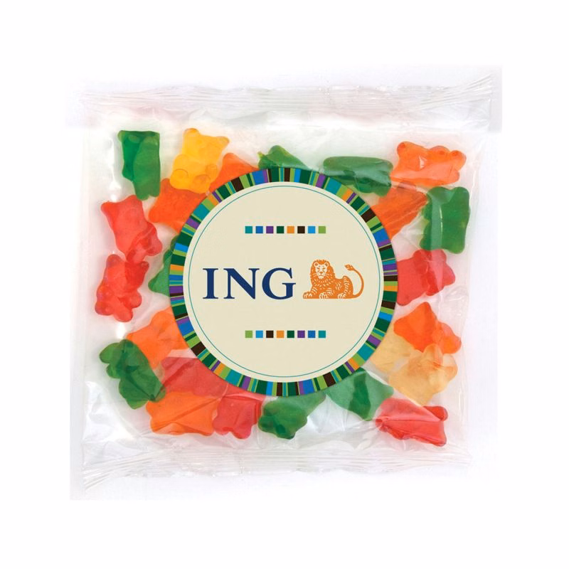 Clever Candy 2oz. Handfuls - Gummy Bears