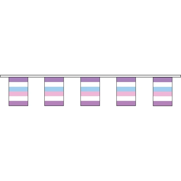 Bigender 60' Streamer 1